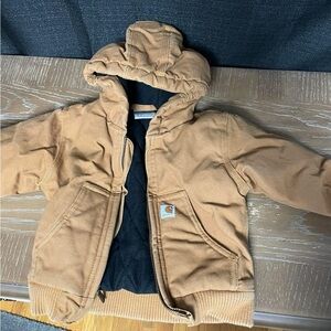 Carhartt baby coat